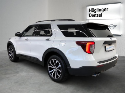 Ford Explorer Gebrauchtwagen