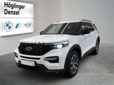 Ford Explorer Gebrauchtwagen