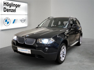 BMW X3 Gebrauchtwagen