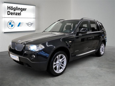 BMW X3 Gebrauchtwagen