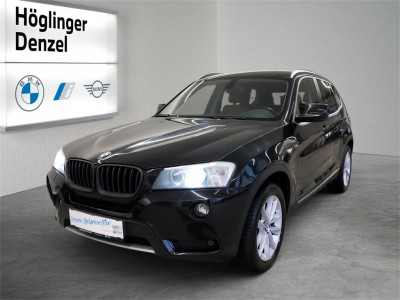 BMW X3 Gebrauchtwagen