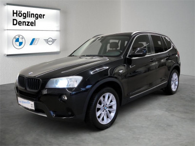 BMW X3 Gebrauchtwagen