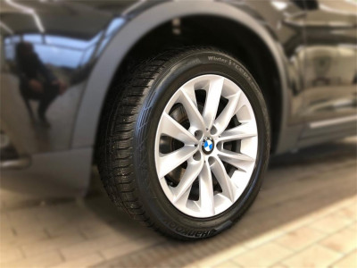 BMW X3 Gebrauchtwagen