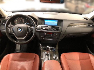 BMW X3 Gebrauchtwagen