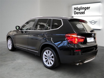 BMW X3 Gebrauchtwagen