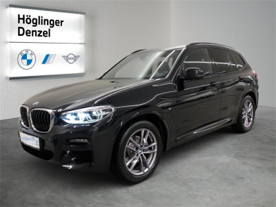 BMW X3 Gebrauchtwagen