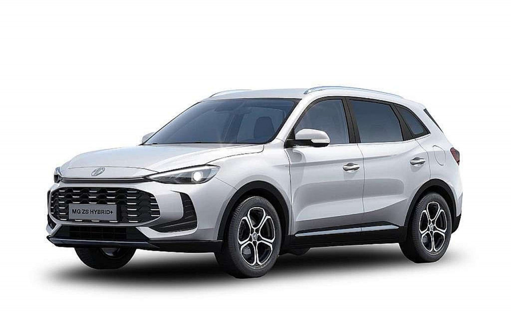 MG ZS Tageszulassung