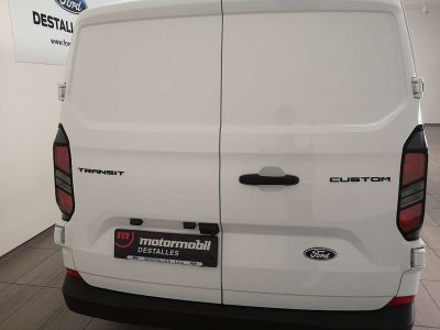 Ford Transit Custom Neuwagen