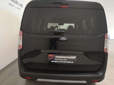 Ford Tourneo Courier Neuwagen