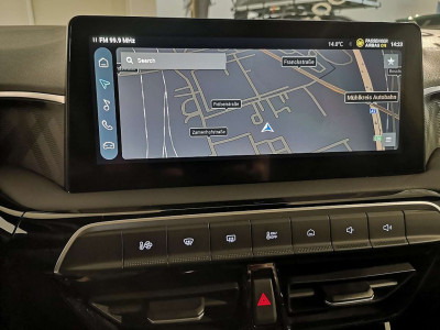 MG MG3 Vorführwagen