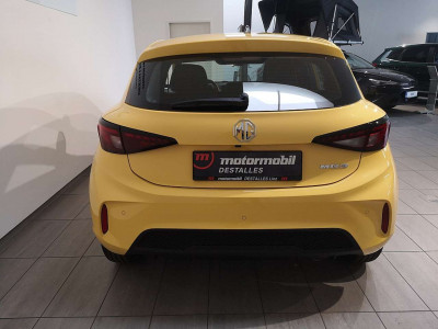 MG MG3 Vorführwagen