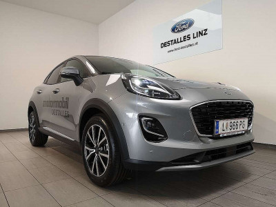 Ford Puma Vorführwagen