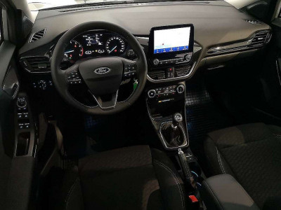 Ford Puma Vorführwagen