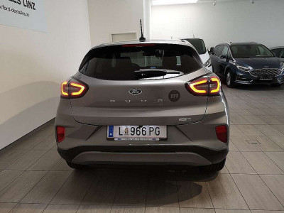 Ford Puma Vorführwagen