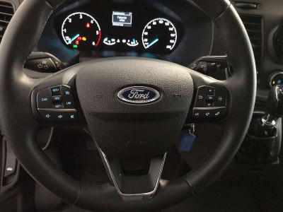 Ford Transit Custom Vorführwagen