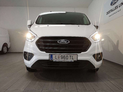 Ford Transit Custom Vorführwagen