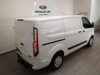 Ford Transit Custom Vorführwagen
