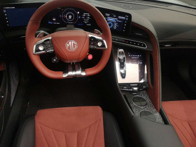 MG Cyberster Neuwagen