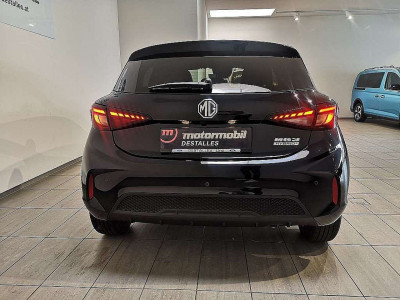 MG MG3 Tageszulassung