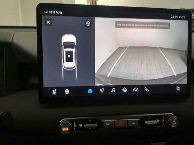 MG MGS5 EV Vorführwagen