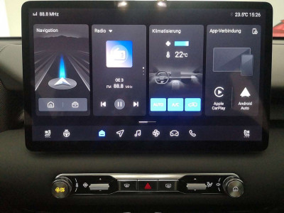 MG MGS5 EV Vorführwagen