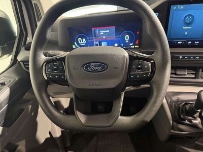 Ford Transit Custom Vorführwagen