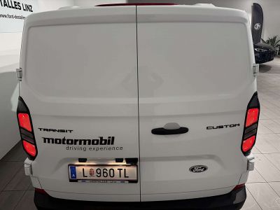 Ford Transit Custom Vorführwagen