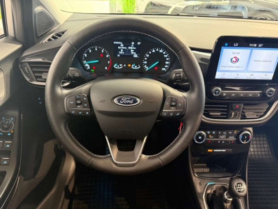 Ford Puma Gebrauchtwagen