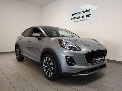 Ford Puma Gebrauchtwagen