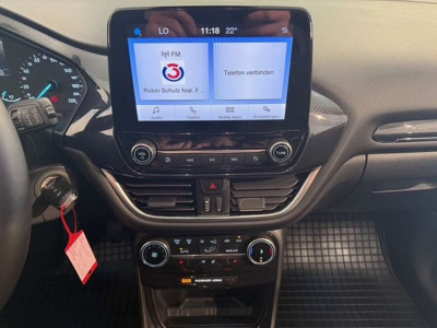 Ford Puma Gebrauchtwagen