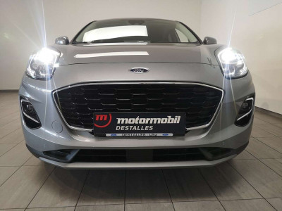 Ford Puma Gebrauchtwagen