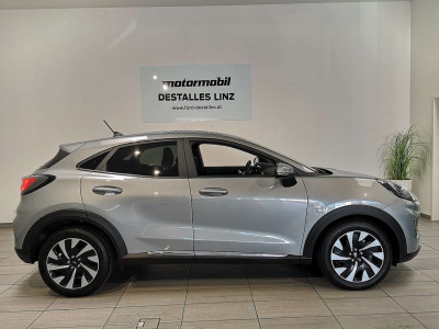 Ford Puma Gebrauchtwagen