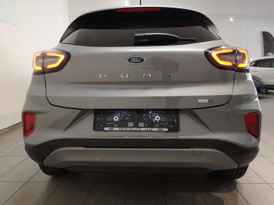 Ford Puma Gebrauchtwagen