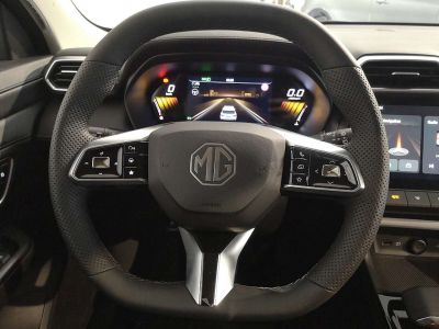 MG ZS Tageszulassung