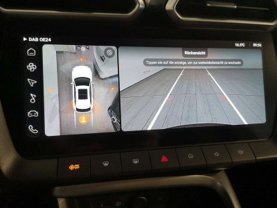 MG ZS Tageszulassung MG ZS Tageszulassung