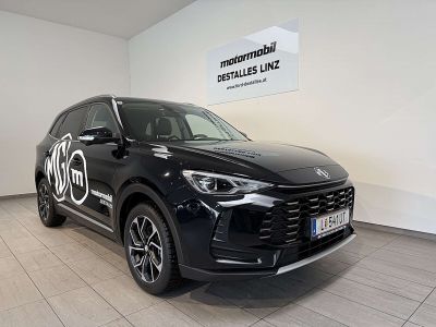 MG ZS Vorführwagen MG ZS Vorführwagen