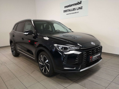 MG ZS Tageszulassung