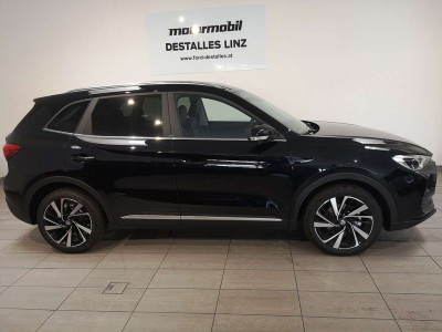 MG ZS Tageszulassung MG ZS Tageszulassung