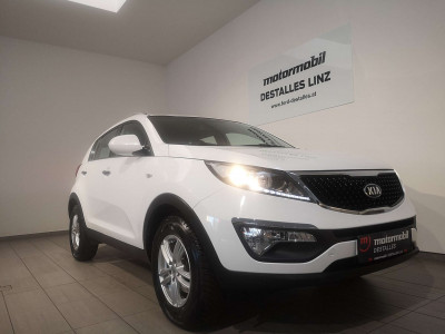 KIA Sportage Gebrauchtwagen
