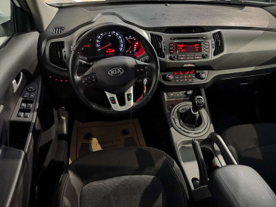 KIA Sportage Gebrauchtwagen KIA Sportage Gebrauchtwagen