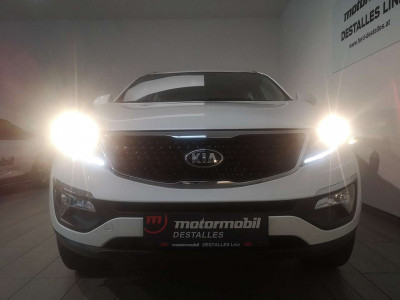 KIA Sportage Gebrauchtwagen KIA Sportage Gebrauchtwagen