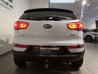 KIA Sportage Gebrauchtwagen KIA Sportage Gebrauchtwagen