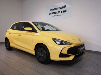 MG MG3 Tageszulassung