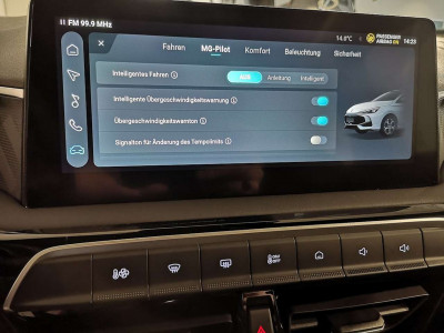 MG MG3 Tageszulassung MG MG3 Tageszulassung