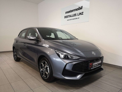 MG MG3 Tageszulassung