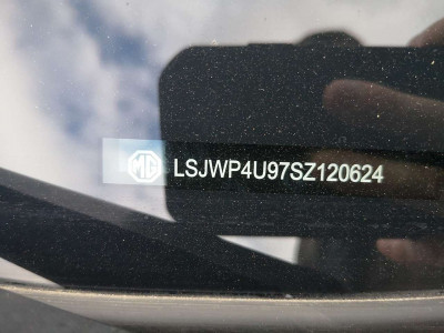 MG MG3 Tageszulassung MG MG3 Tageszulassung