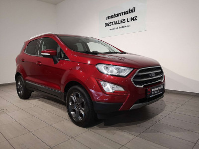 Ford EcoSport Gebrauchtwagen Ford EcoSport Gebrauchtwagen