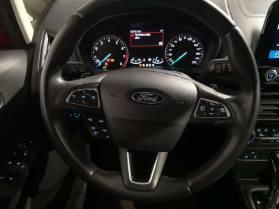 Ford EcoSport Gebrauchtwagen Ford EcoSport Gebrauchtwagen