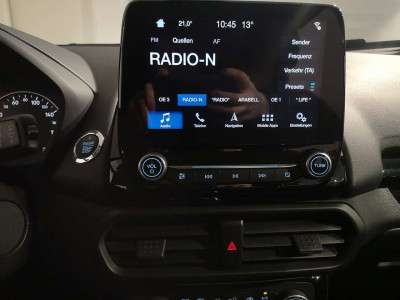 Ford EcoSport Gebrauchtwagen Ford EcoSport Gebrauchtwagen