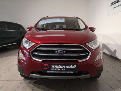 Ford EcoSport Gebrauchtwagen Ford EcoSport Gebrauchtwagen